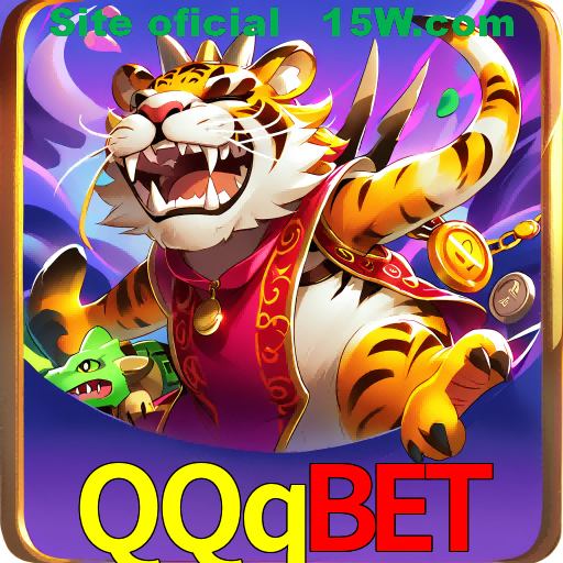 Imagem promocional da QQqbet mostrando a plataforma e suas vantagens
